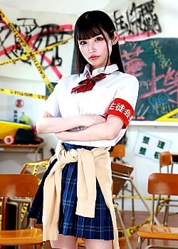 Sakura Kurumi portrait