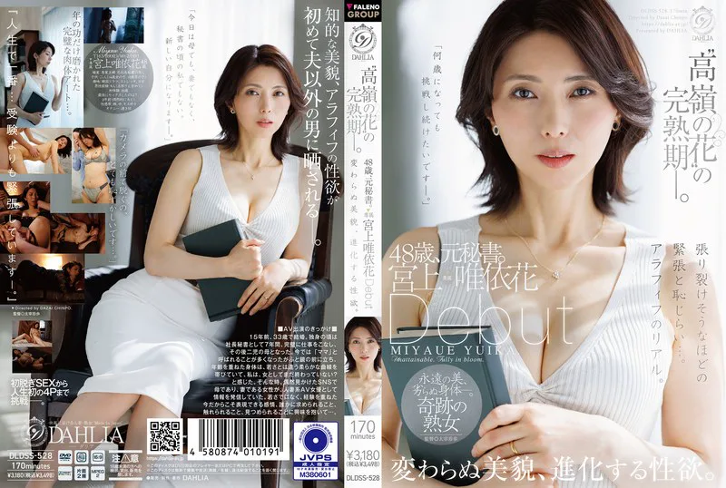 DLDSS-528 cover