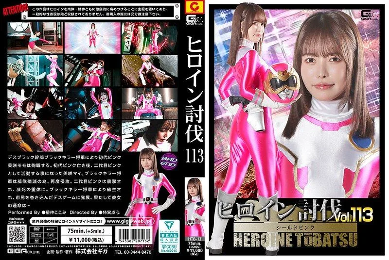 Hoshinaka Kokomi video cover