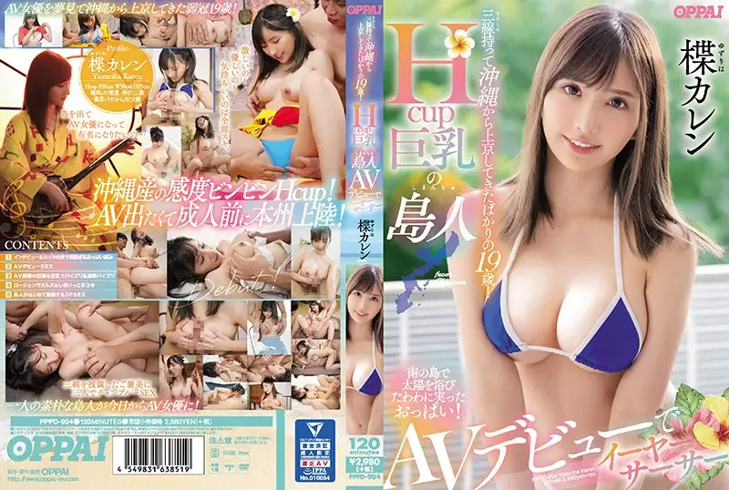 PPPD-904 cover