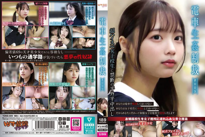 YDNS-009 cover